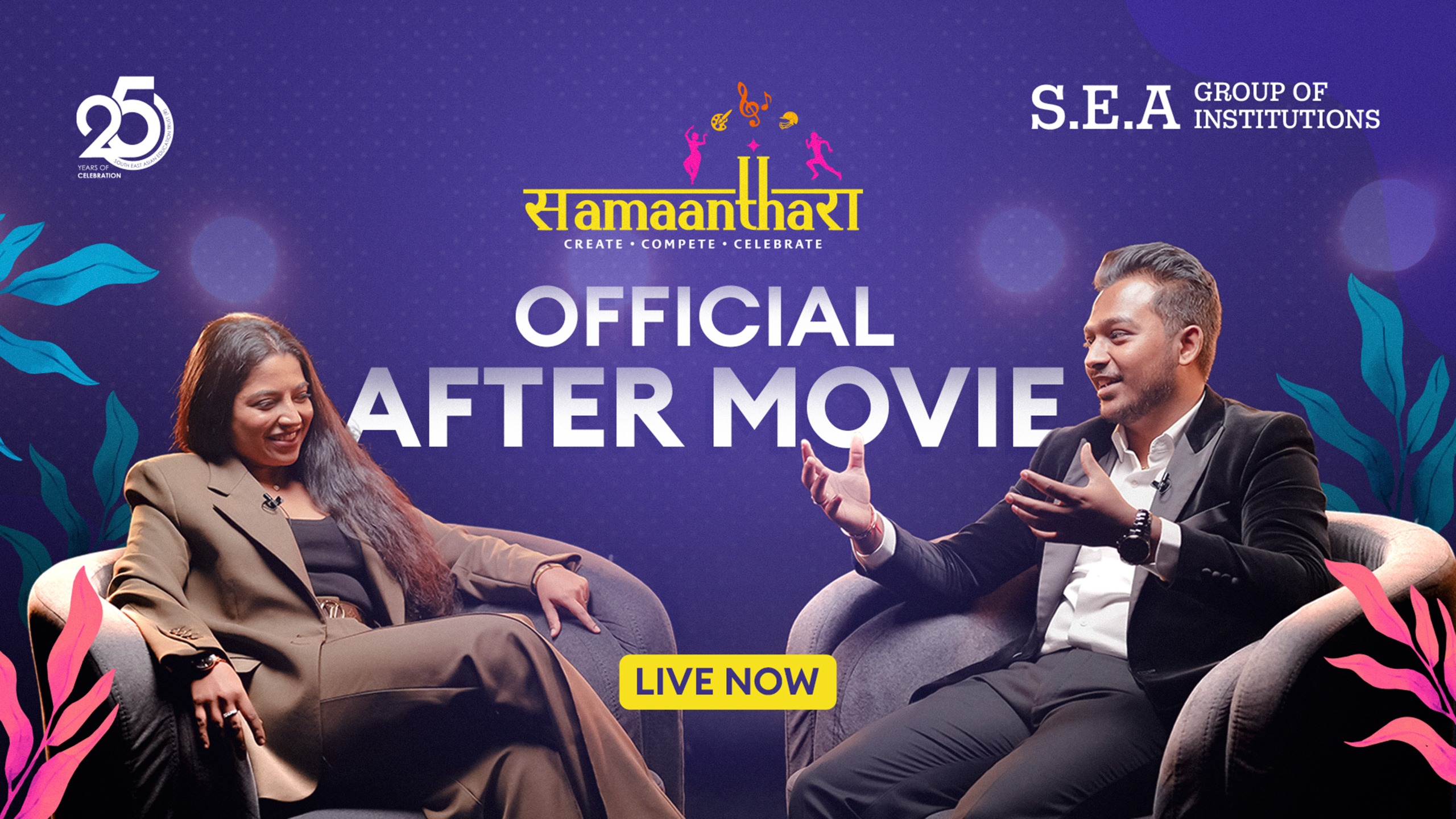 Samaanthara 2026 | Official Aftermovie | A Celebration of Talent, Culture & Legacy
